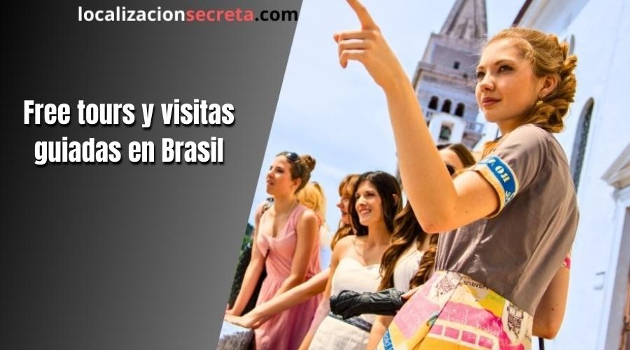 Free tours y visitas guiadas en Brasil