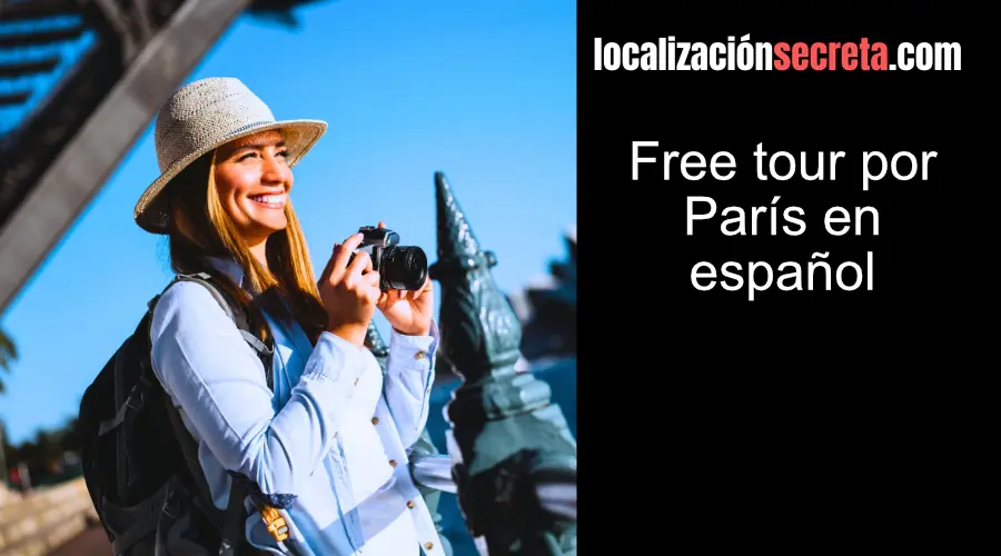Free tour por París en español