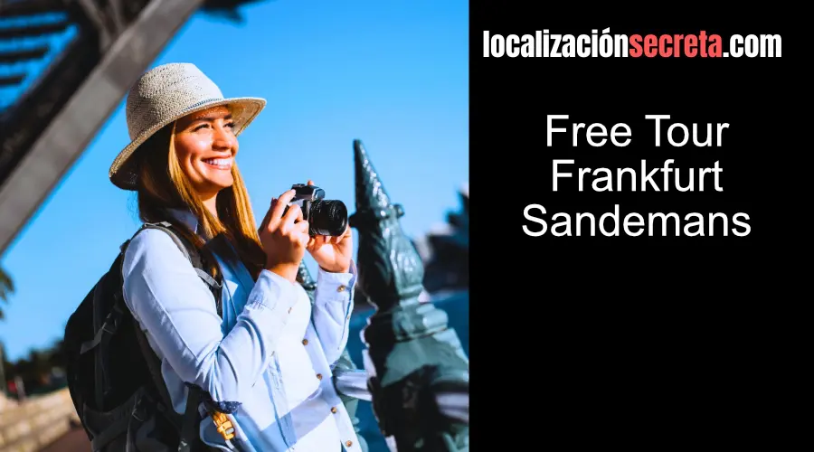 Free Tour Frankfurt Sandemans