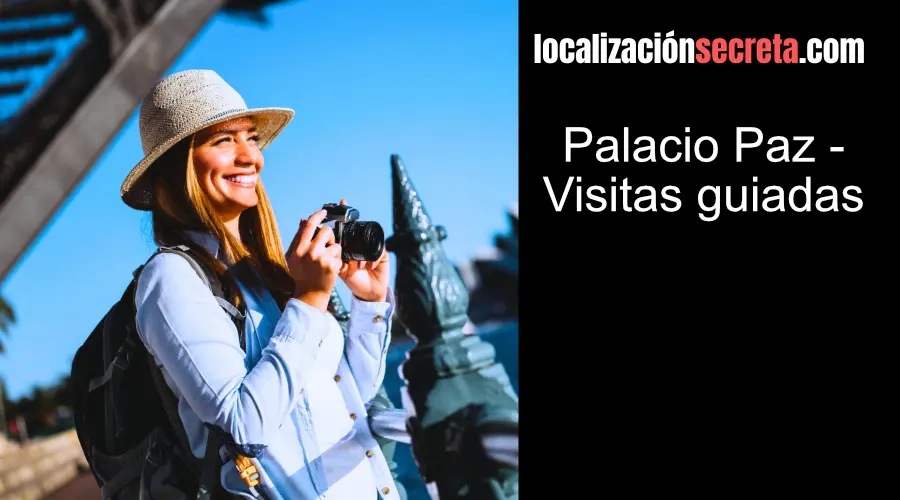 Palacio Paz - Visitas guiadas