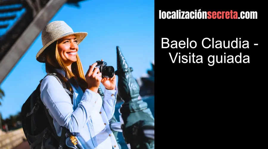 Baelo Claudia - Visita guiada