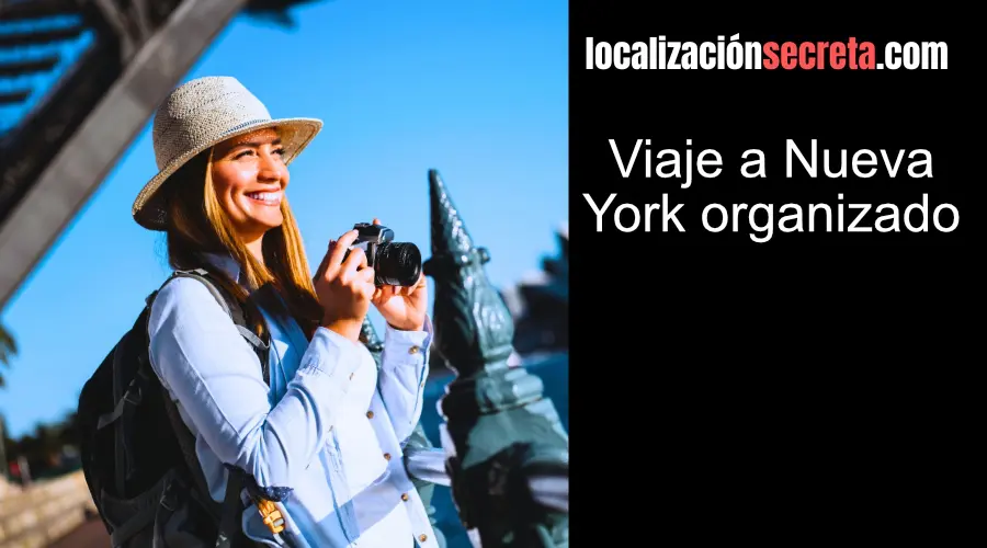 Viaje a Nueva York organizado