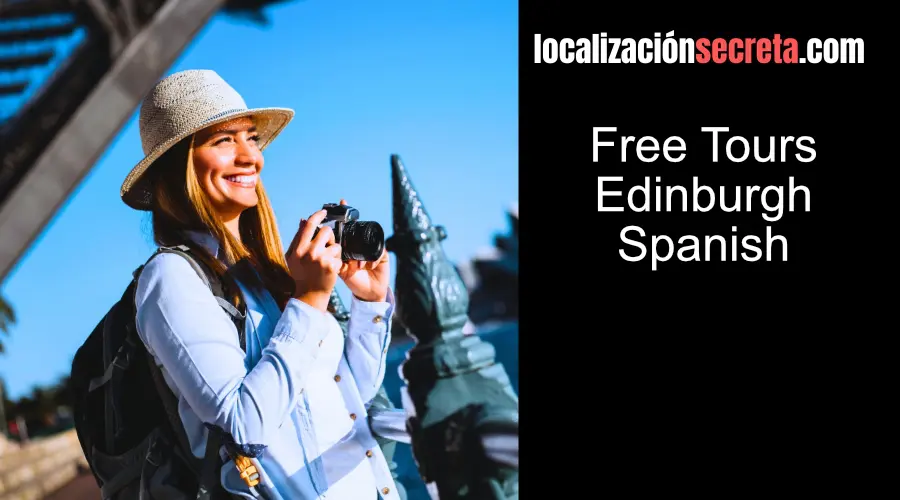 Free Tours Edinburgh Spanish