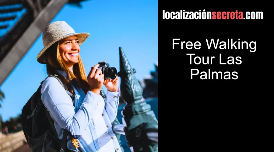 Free Walking Tour Las Palmas