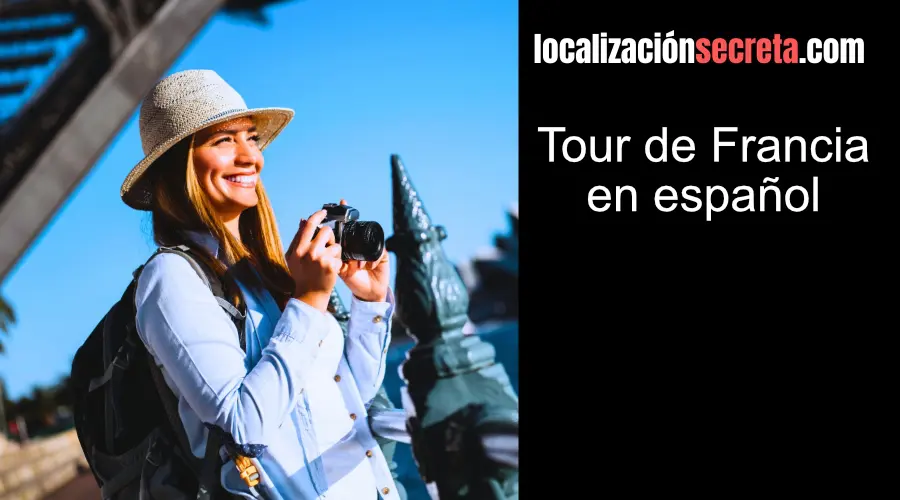 Tour de Francia en español