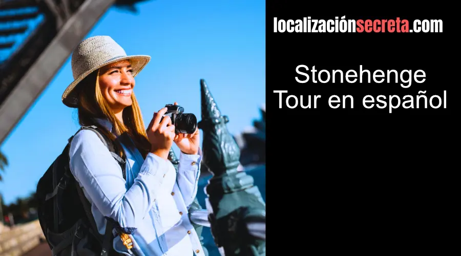 Stonehenge Tour en español