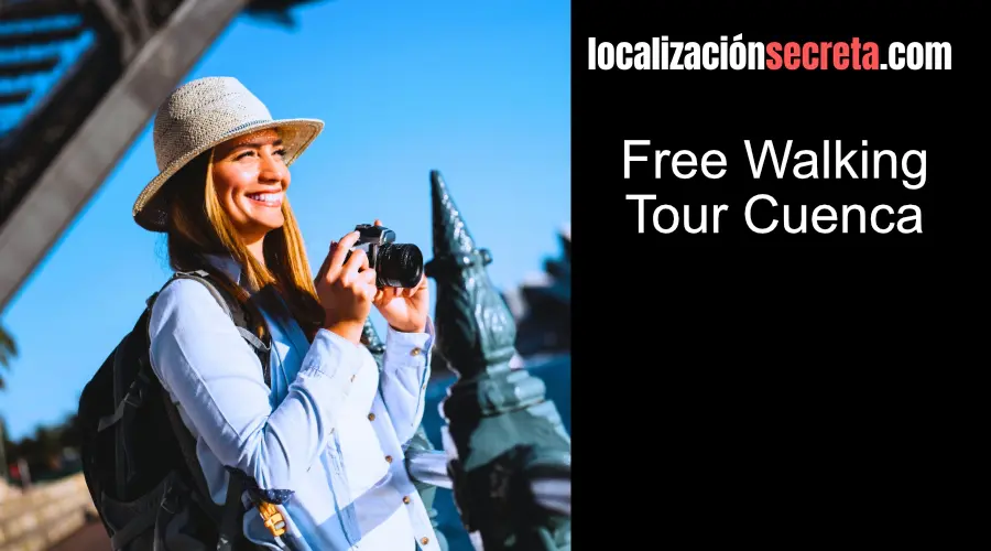 Free Walking Tour Cuenca