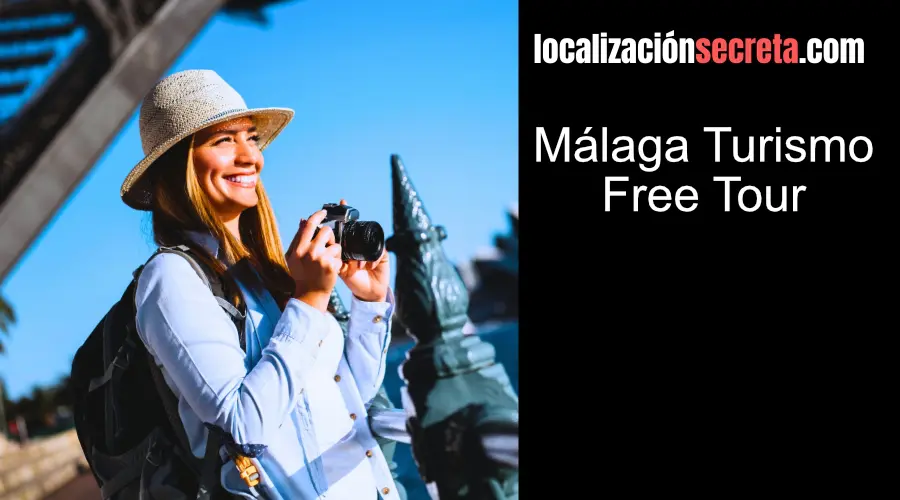Málaga Turismo Free Tour