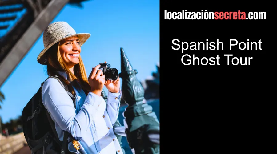 Spanish Point Ghost Tour