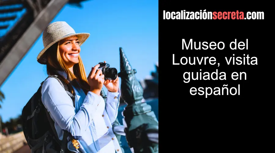 Museo del Louvre, visita guiada en español