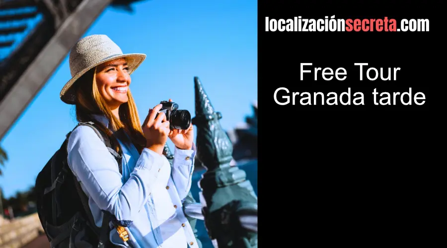 Free Tour Granada tarde