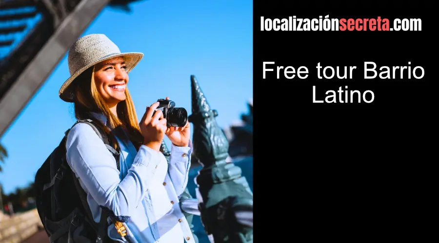 Free tour Barrio Latino