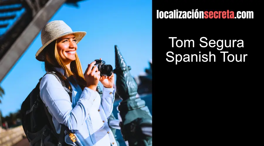 Tom Segura Spanish Tour