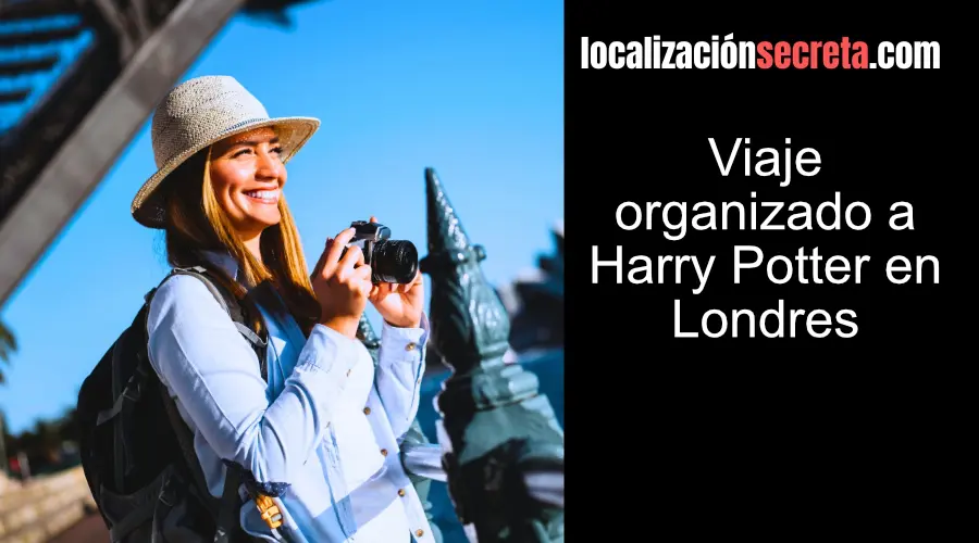 Viaje organizado a Harry Potter en Londres
