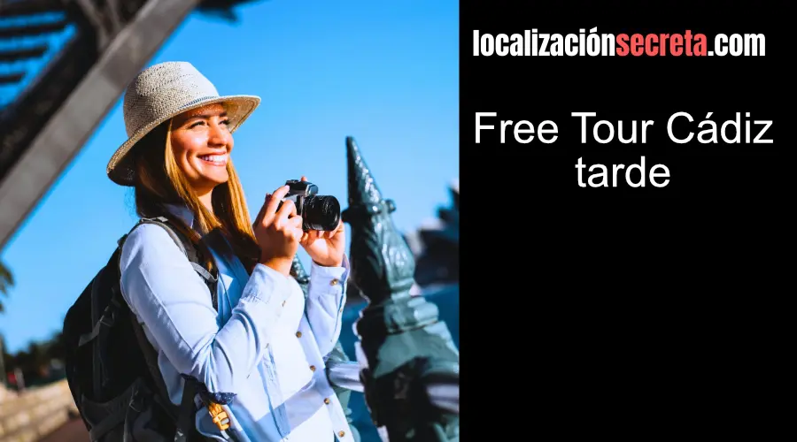 Free Tour Cádiz tarde