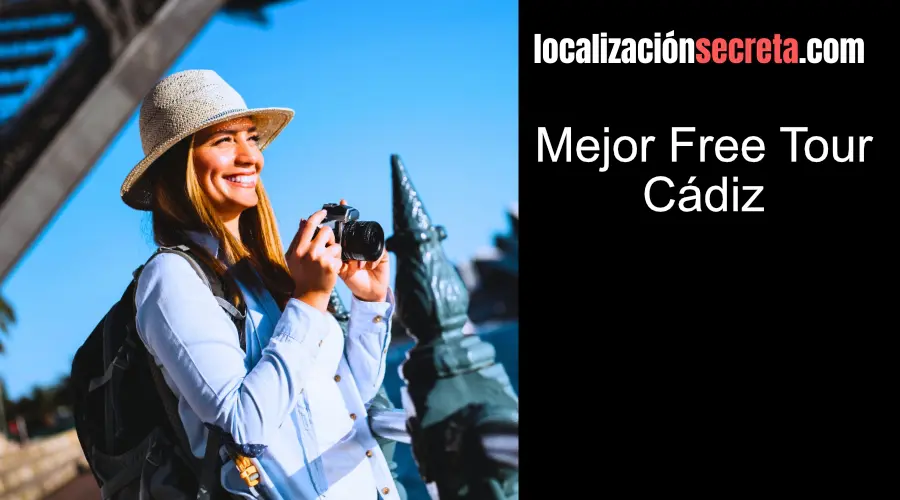 Mejor Free Tour Cádiz