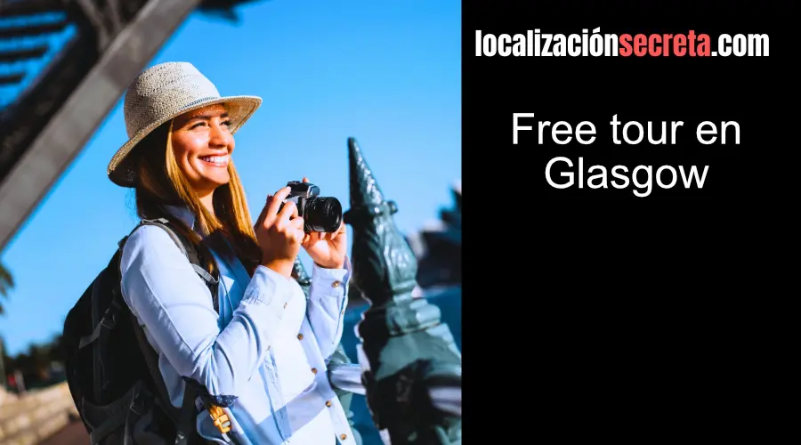 Free tour en Glasgow