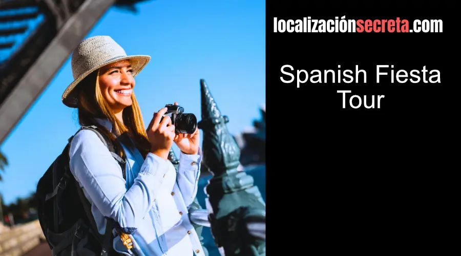 Spanish Fiesta Tour