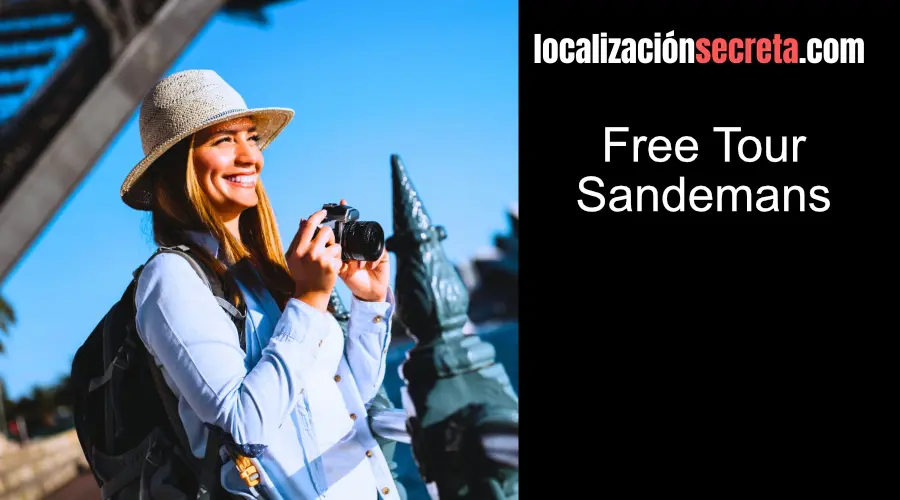 Free Tour Sandemans