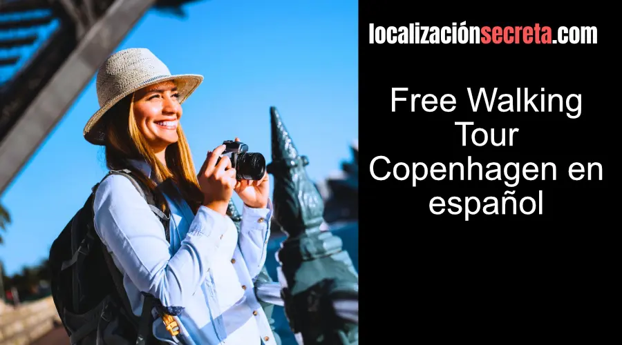 Free Walking Tour Copenhagen en español