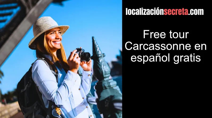 Free tour Carcassonne en español gratis