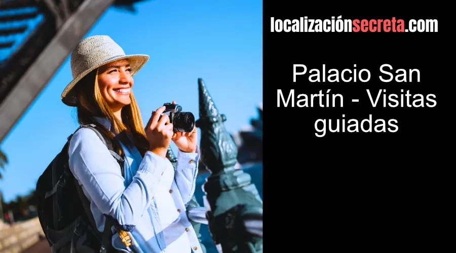 Palacio San Martín - Visitas guiadas