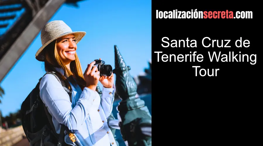 Santa Cruz de Tenerife Walking Tour