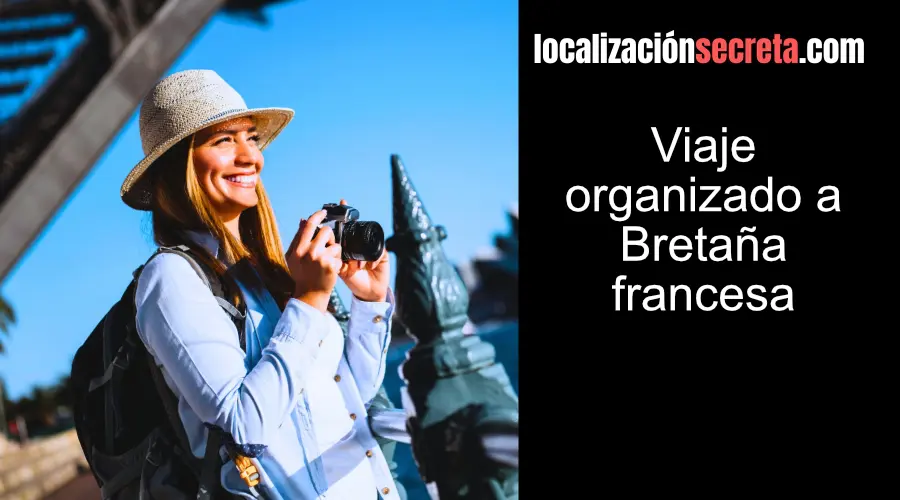 Viaje organizado a Bretaña francesa