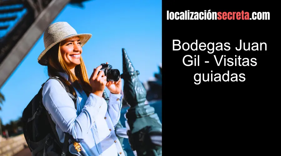 Bodegas Juan Gil - Visitas guiadas