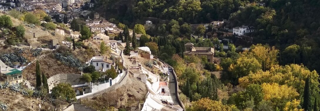 abadia del sacromonte visitas guiadas