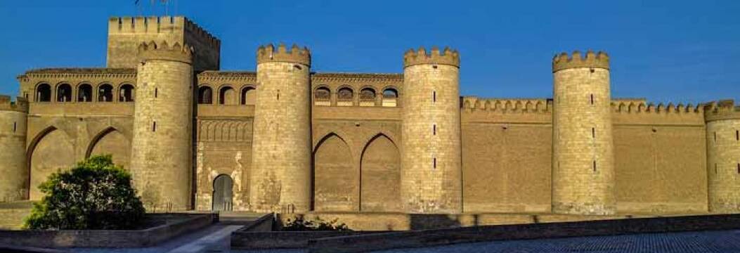 Aljafería Zaragoza – Visitas guiadas
