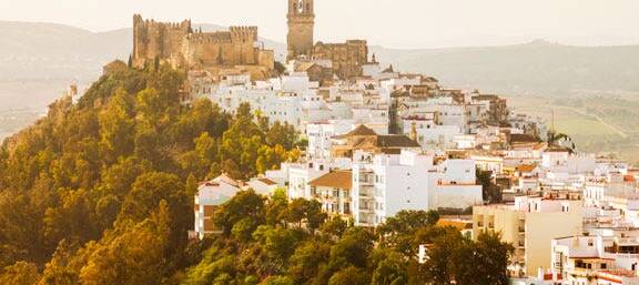 Arcos de la Frontera Free Tour