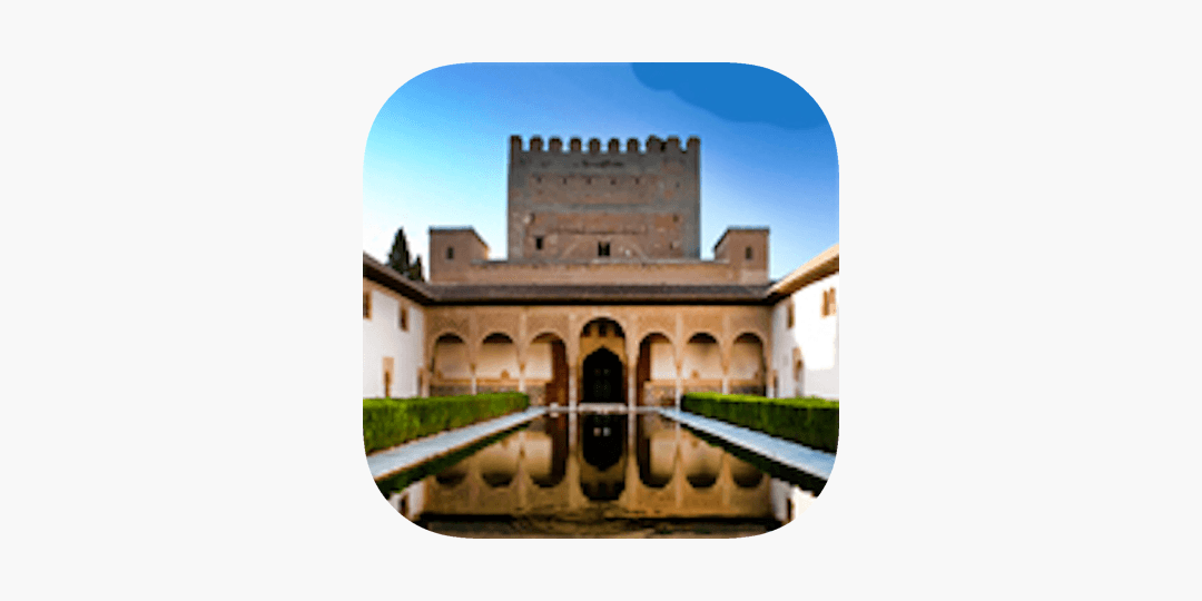 Audio guía Alhambra gratis