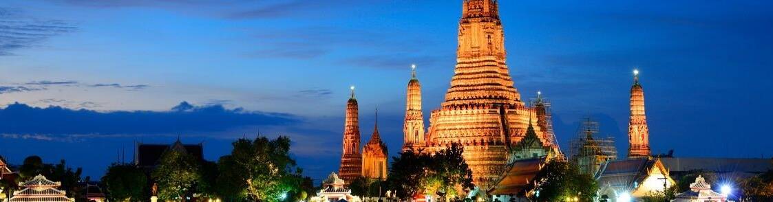 Bangkok Free Walking Tour