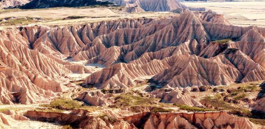 Bardenas Reales – Visita guiada