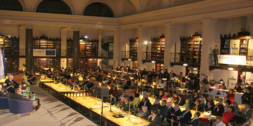 Booking a free tour in Vienna
