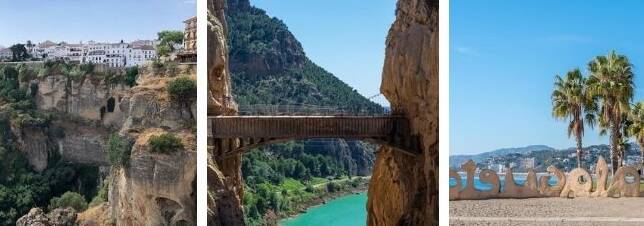 Caminito del Rey, viaje organizado