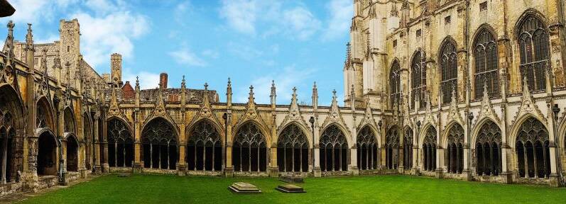 Canterbury Free Tour