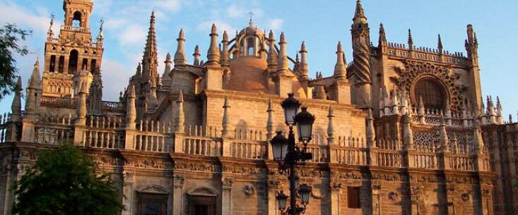 catedral de sevilla visitas guiadas