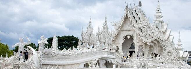 Chiang Mai Free Tour