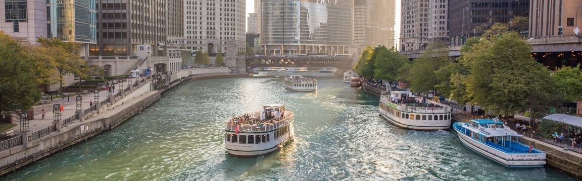 chicago boat tours en espanol