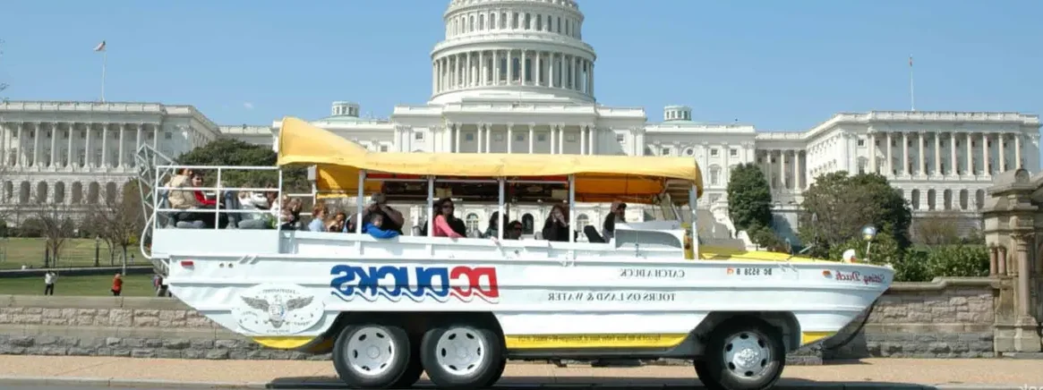 city tour en washington en espanol
