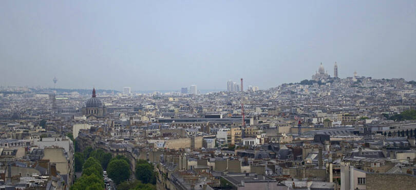 city tour paris en espanol