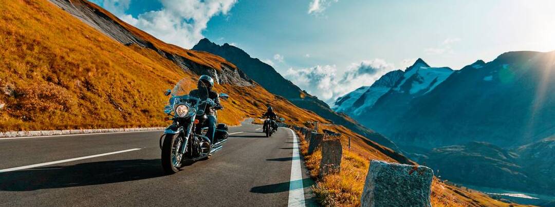 Cómo organizar un viaje en moto
