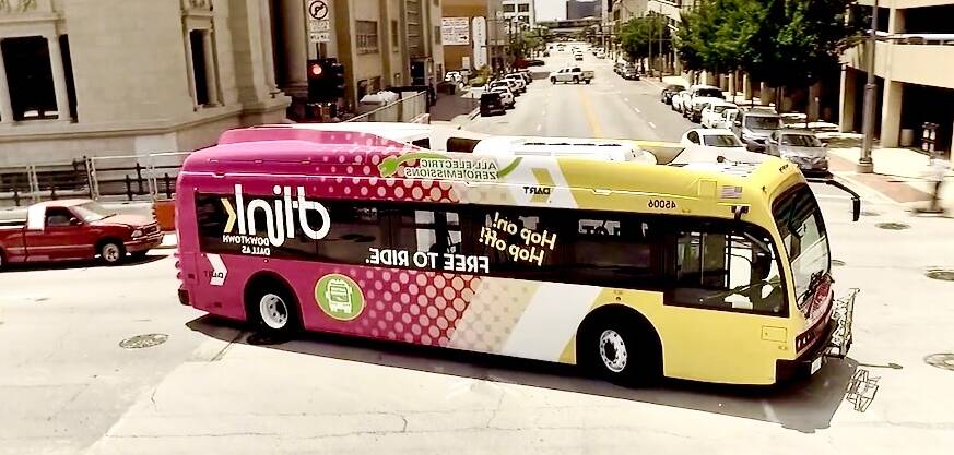 Dallas City Tour en español