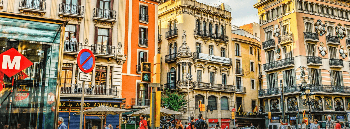 European tours in Spanish
