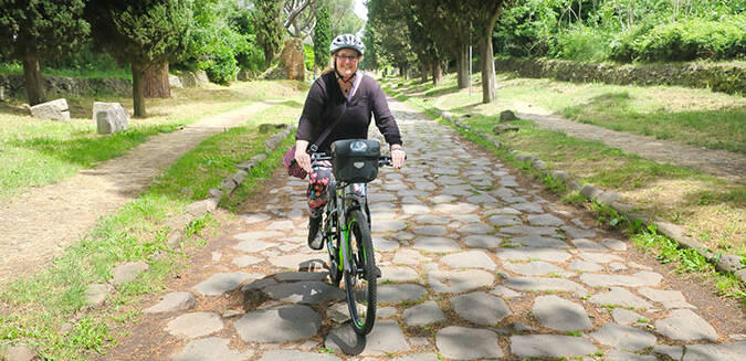 Free bike tour Barcelona
