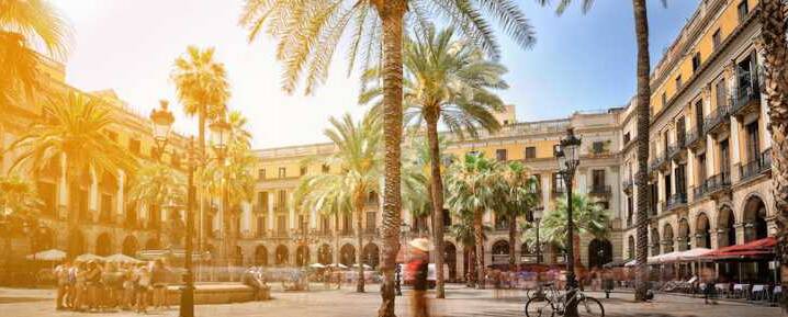 Free Gothic Quarter Tour Barcelona
