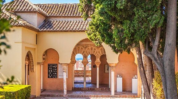 Free tour Alcazaba Málaga