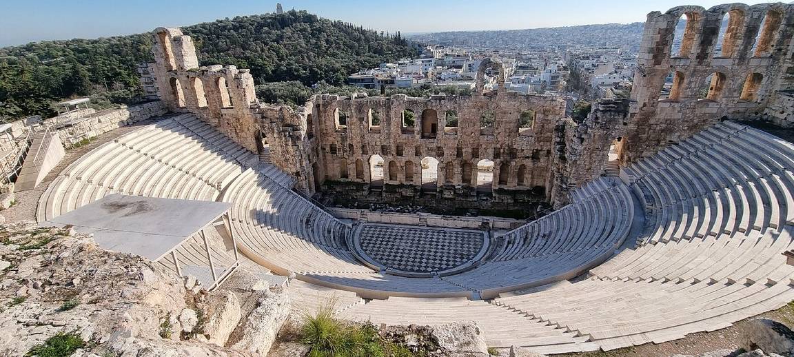 free tour atenas en espanol gratis